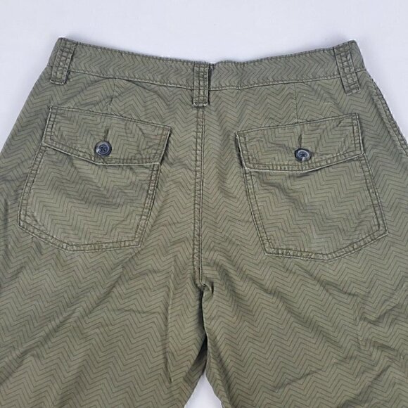 Old Navy Surplus Company Man's Shorts Pants - Picture 2 of 8